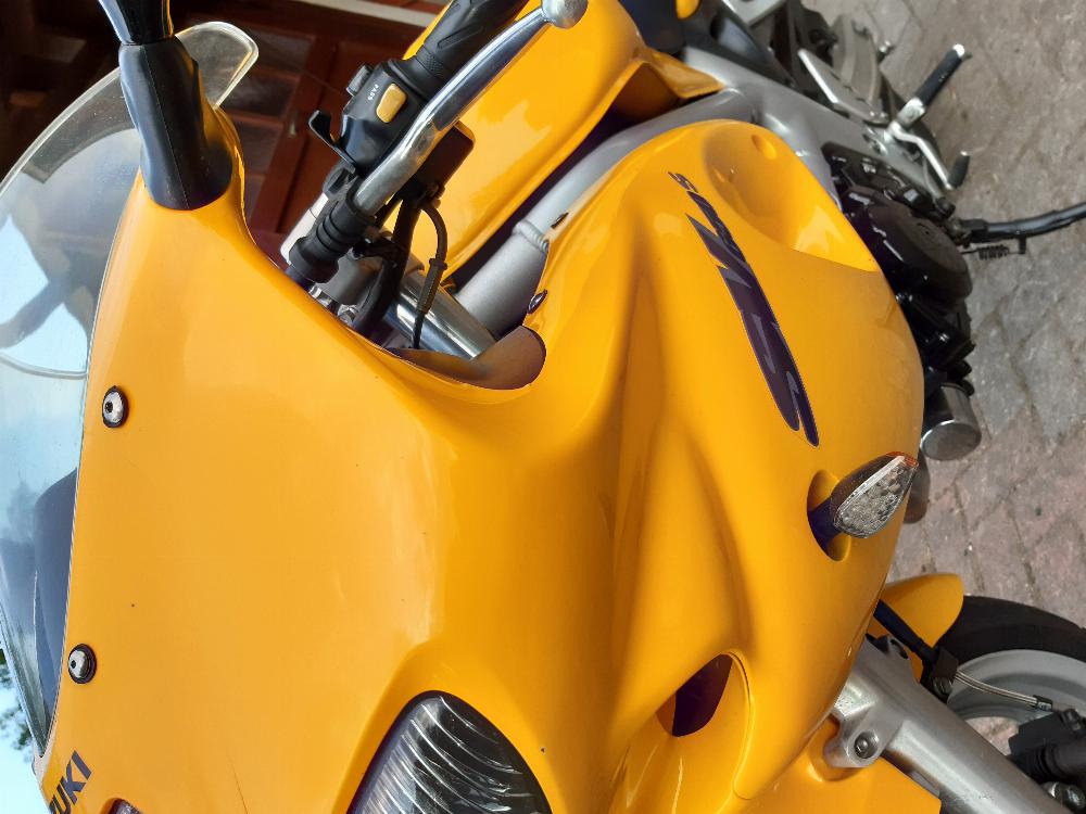 Motorrad verkaufen Suzuki SV 650S Ankauf
